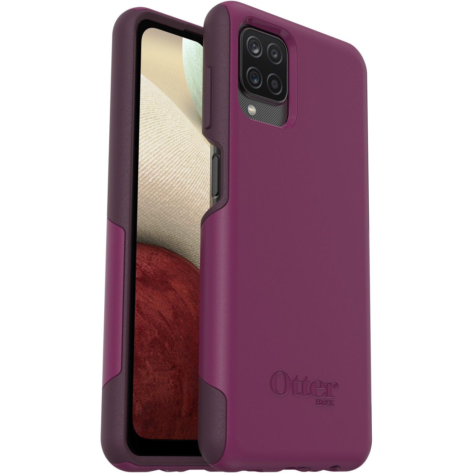 Galaxy A12 Commuter Series Lite Case - Image 5