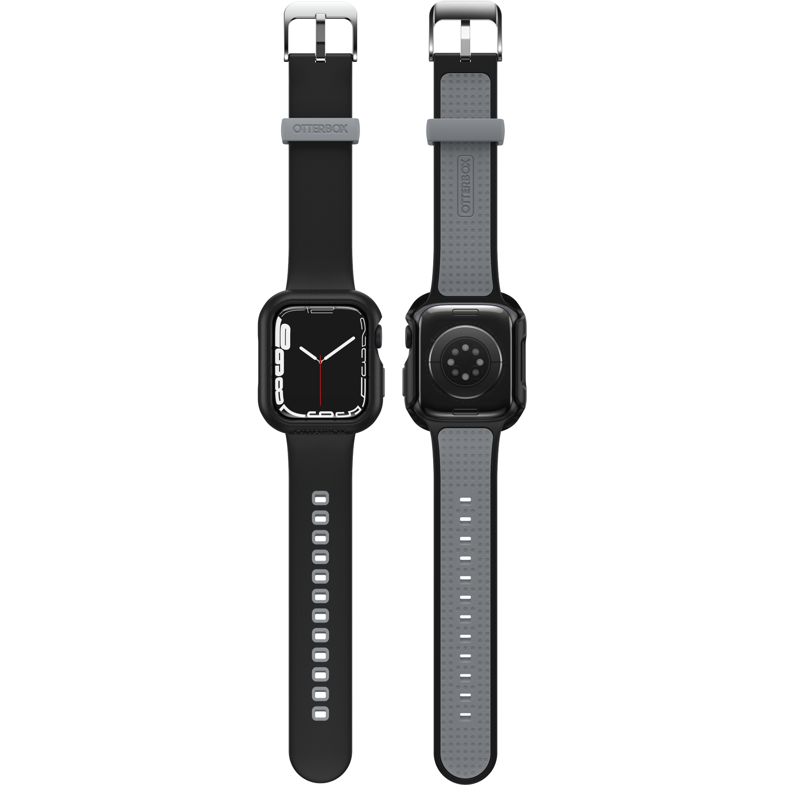 Realtree Apple Watch Series 9/8/7 Watch Bumper & Band Multi-Pack 41mm