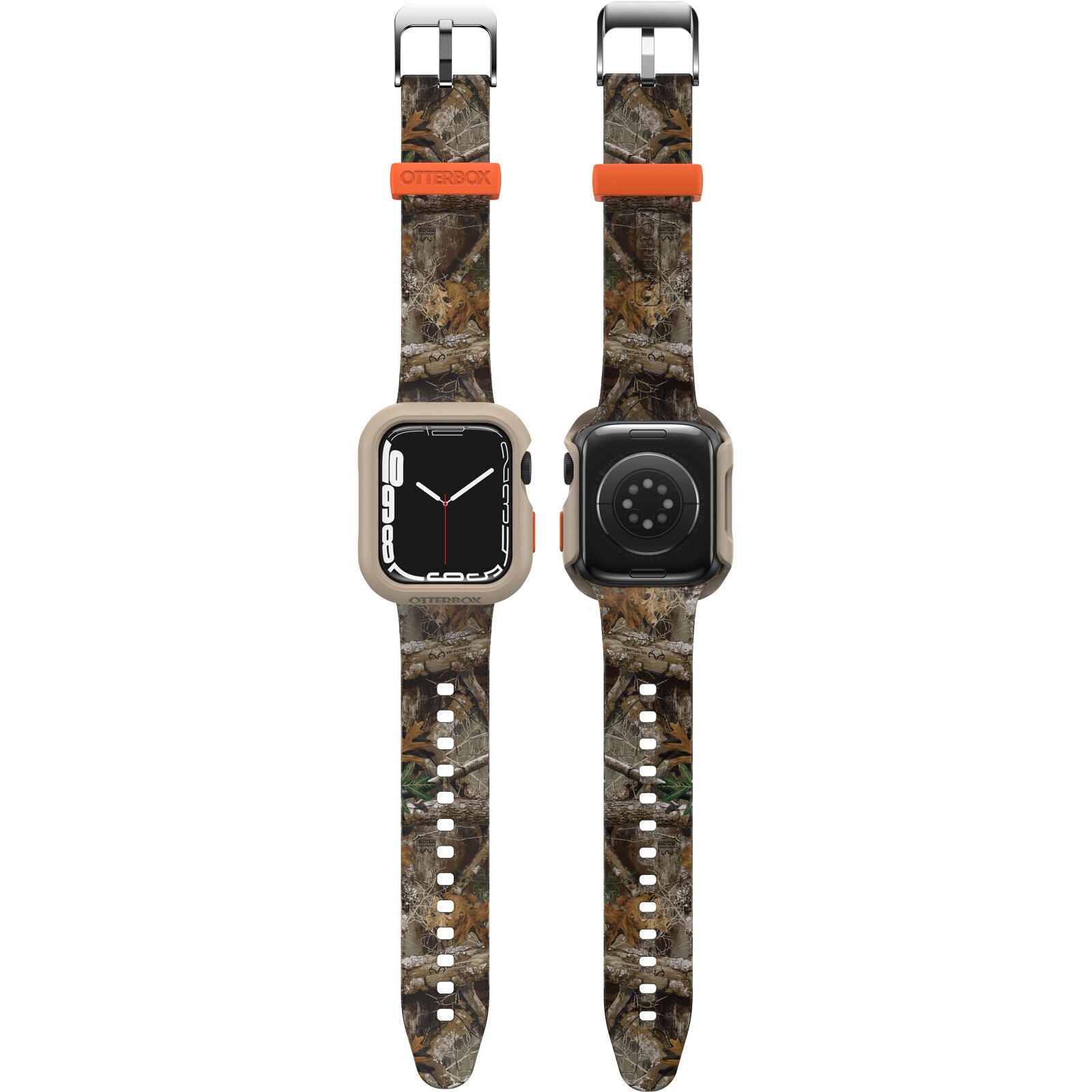 Realtree Apple Watch Series 9/8/7 Watch Bumper & Band Multi-Pack 41mm - Image 8