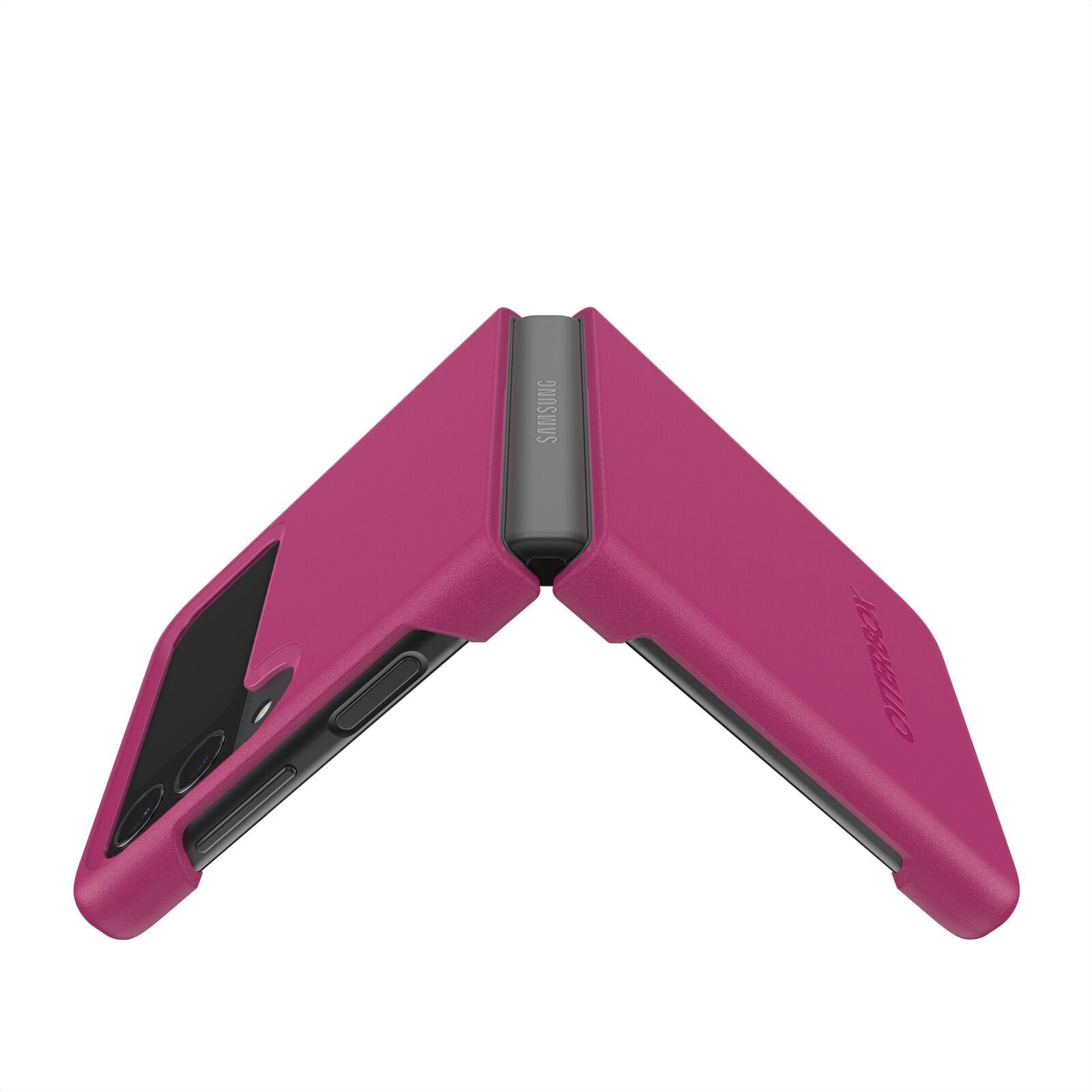 Galaxy Z Flip3 5G Thin Flex Series Case - Image 11
