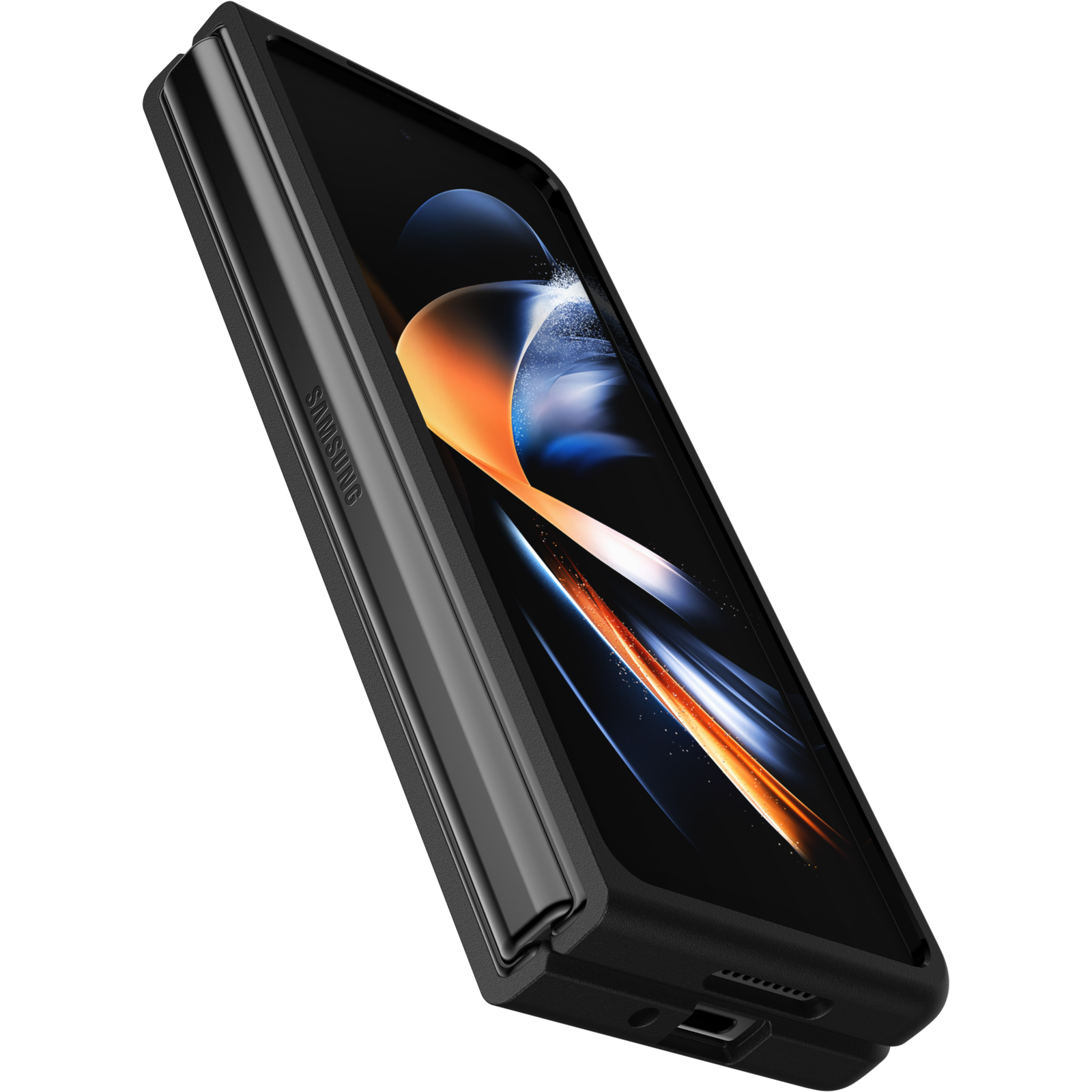 Galaxy Z Fold4 Thin Flex Series Case - Image 3