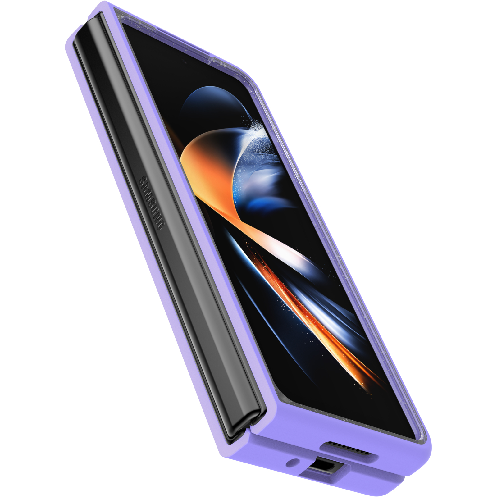 Galaxy Z Fold4 Thin Flex Series Case - Image 9