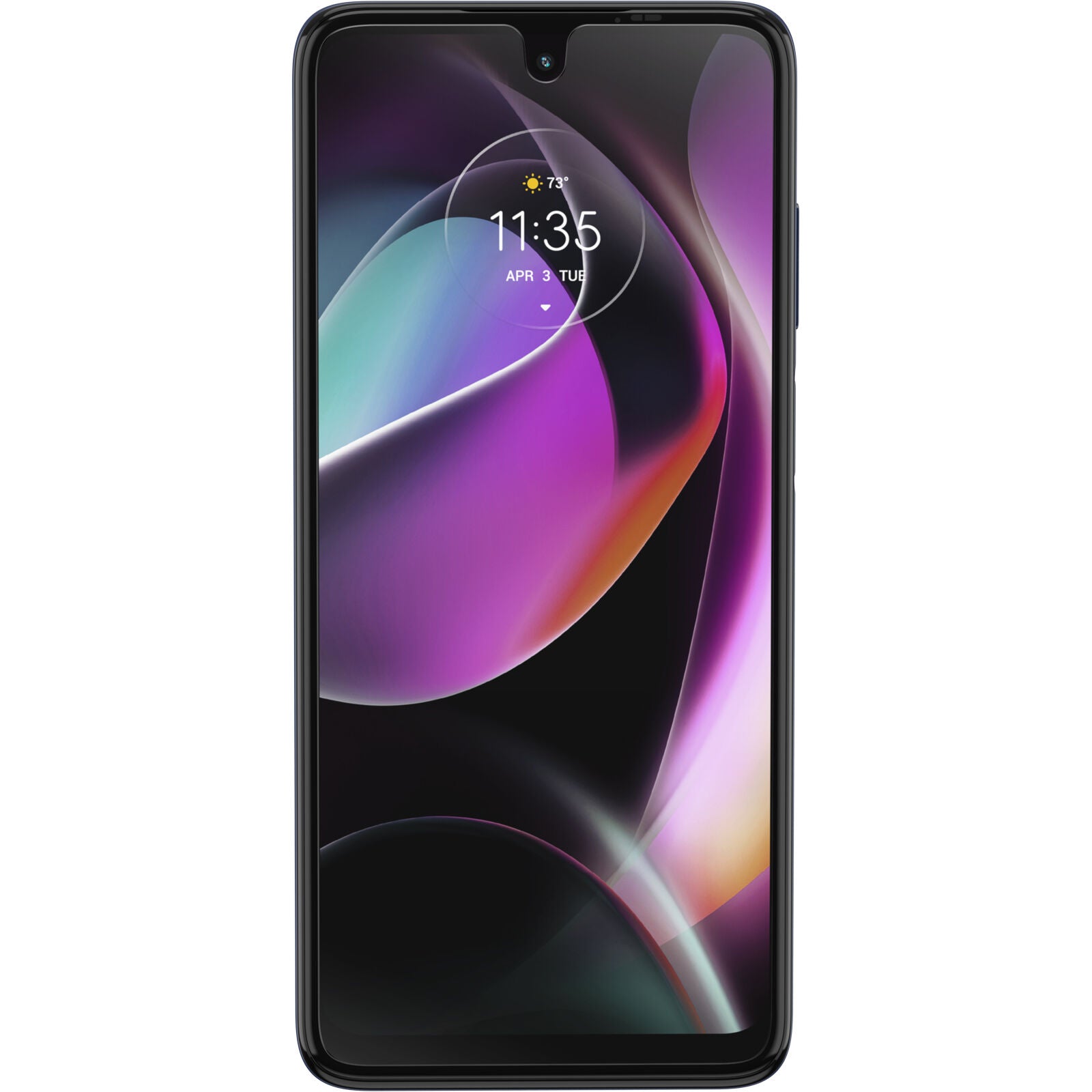 moto g 5G (2022) Trusted Glass Screen Protector - Image 3