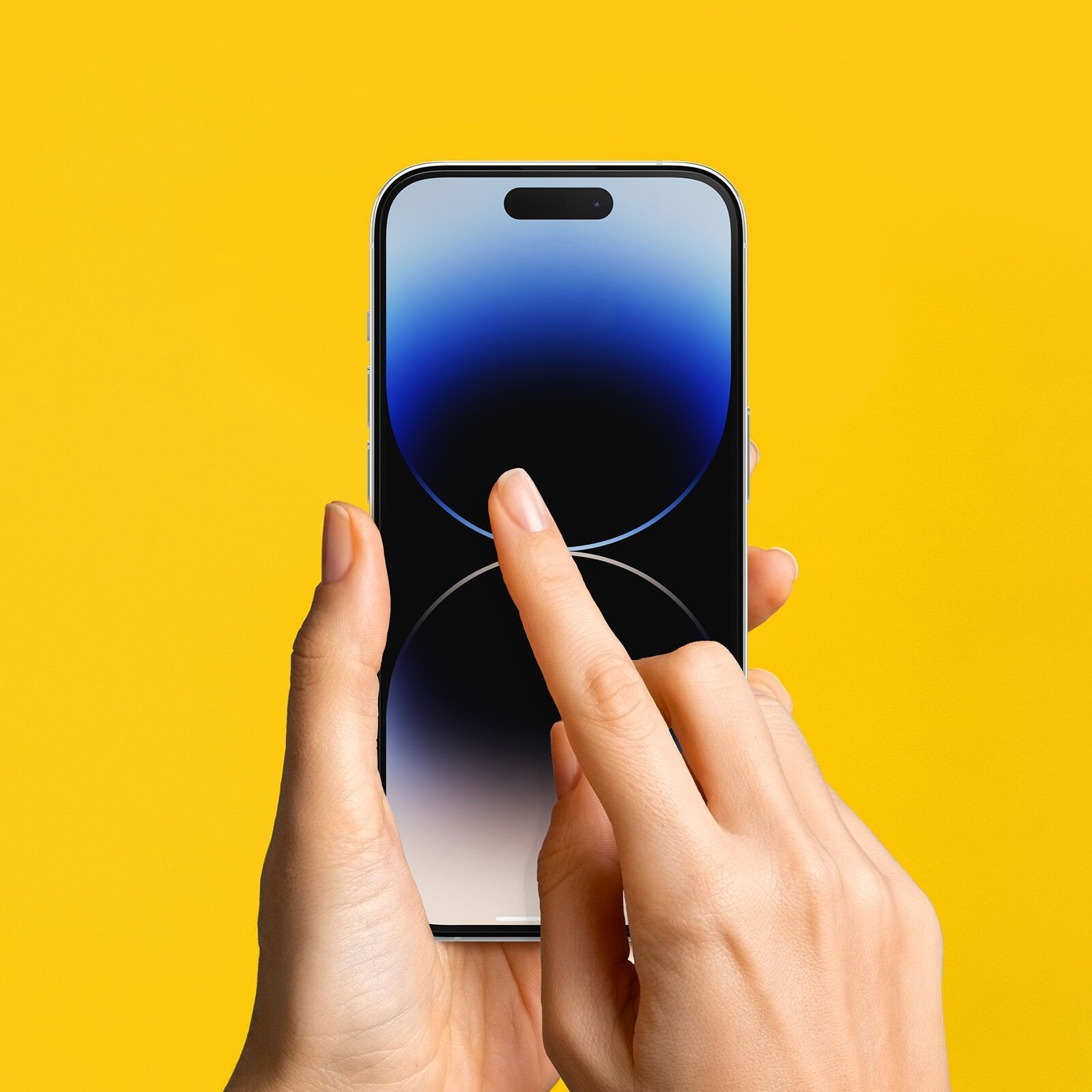 iPhone 14 Pro Trusted Glass Screen Protector - Image 3