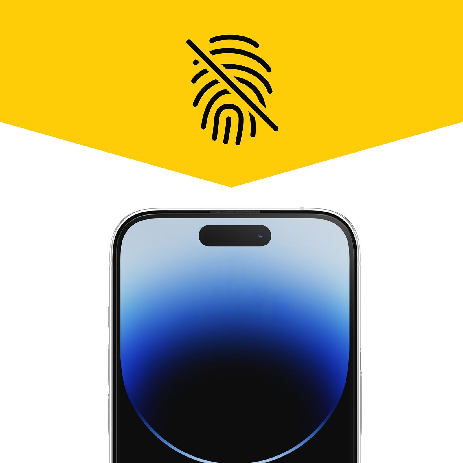 iPhone 14 Pro Trusted Glass Screen Protector - Image 4